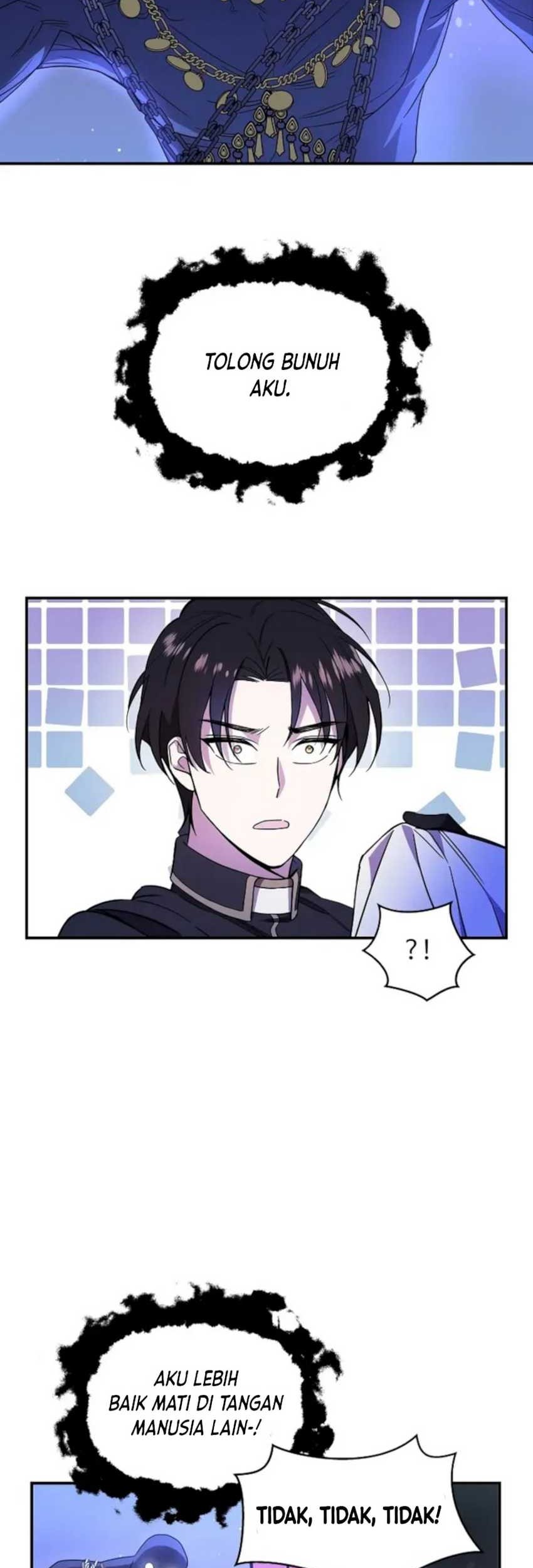 Somebody Stop the Pope Chapter 6 - halaman 26
