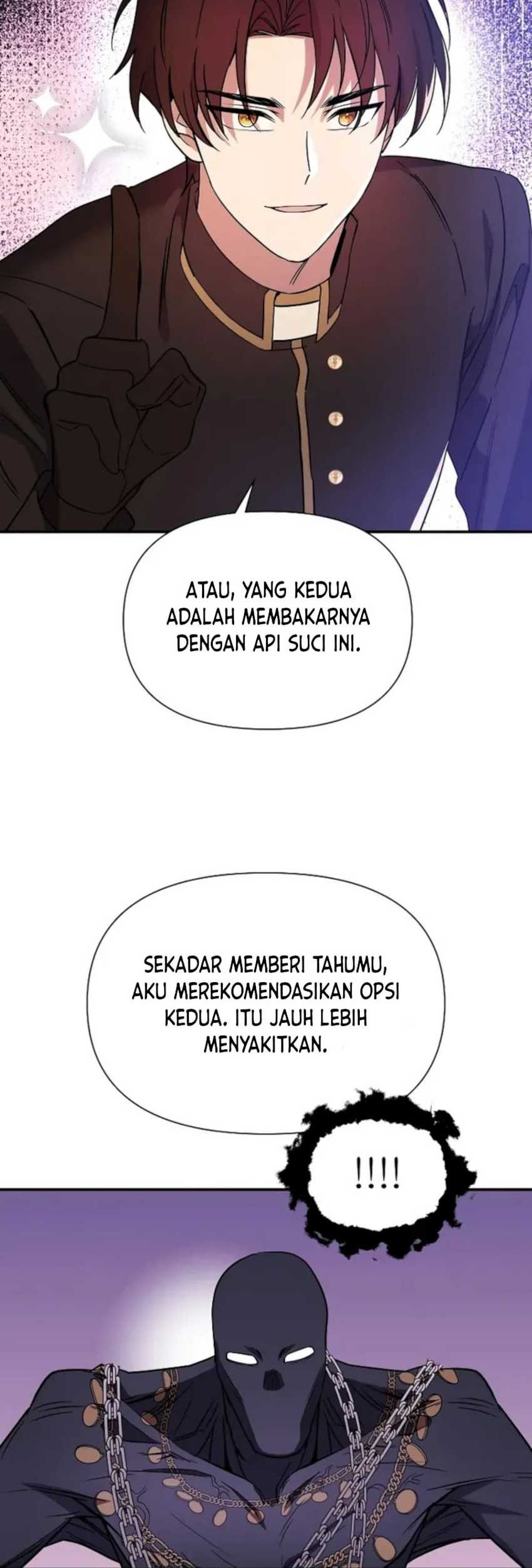Somebody Stop the Pope Chapter 6 - halaman 29