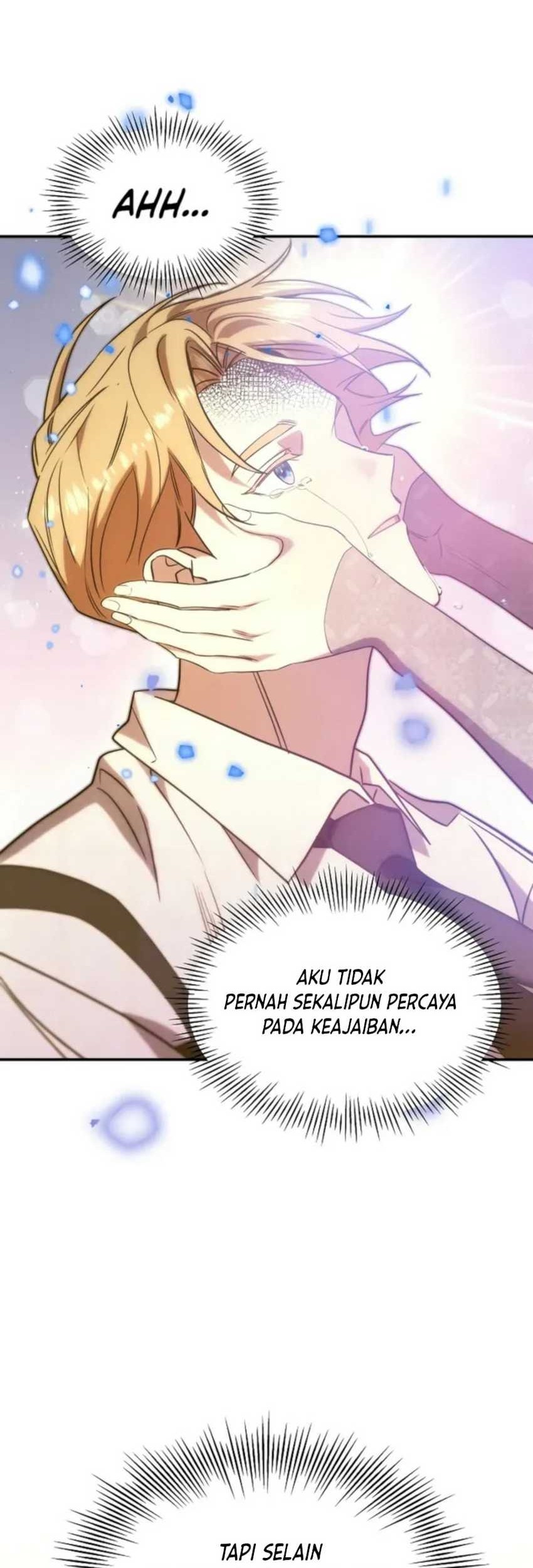 Somebody Stop the Pope Chapter 6 - halaman 40