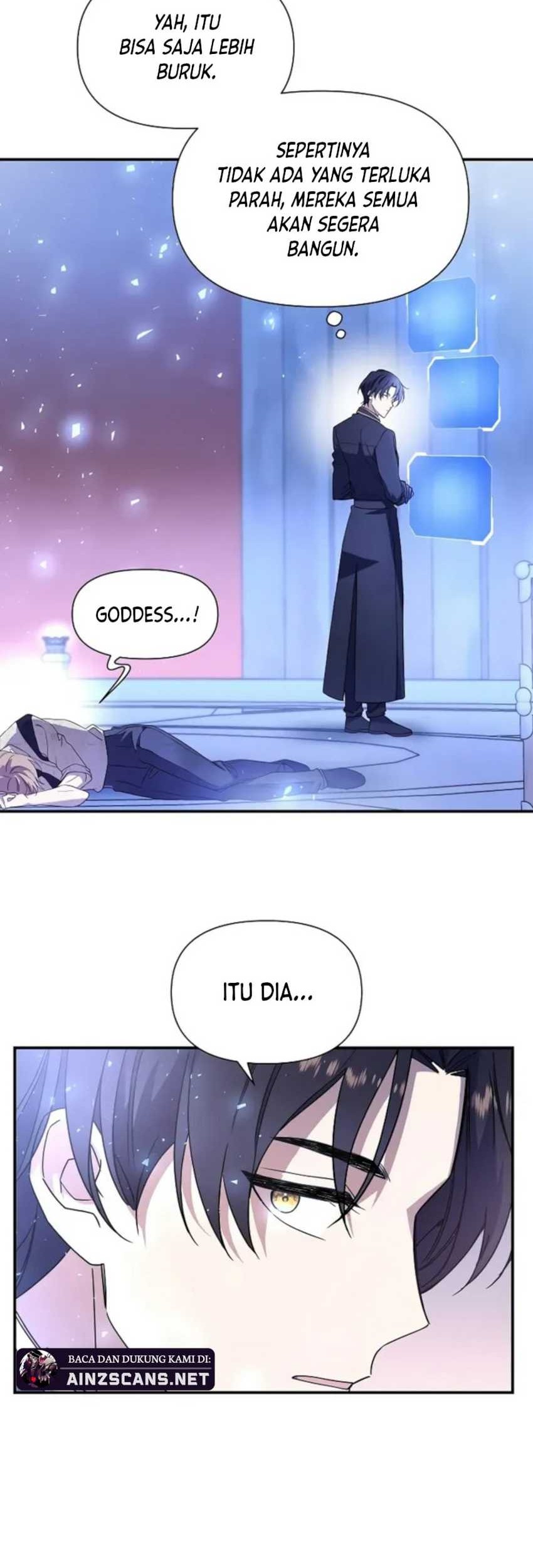 Somebody Stop the Pope Chapter 6 - halaman 44