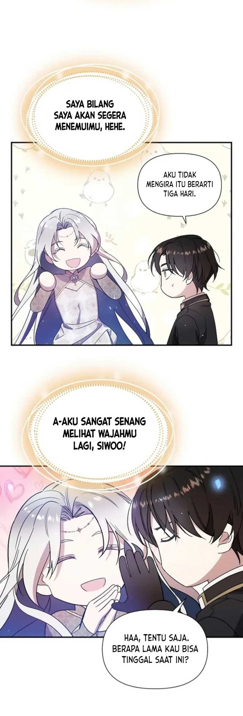 Somebody Stop the Pope Chapter 6 - halaman 47