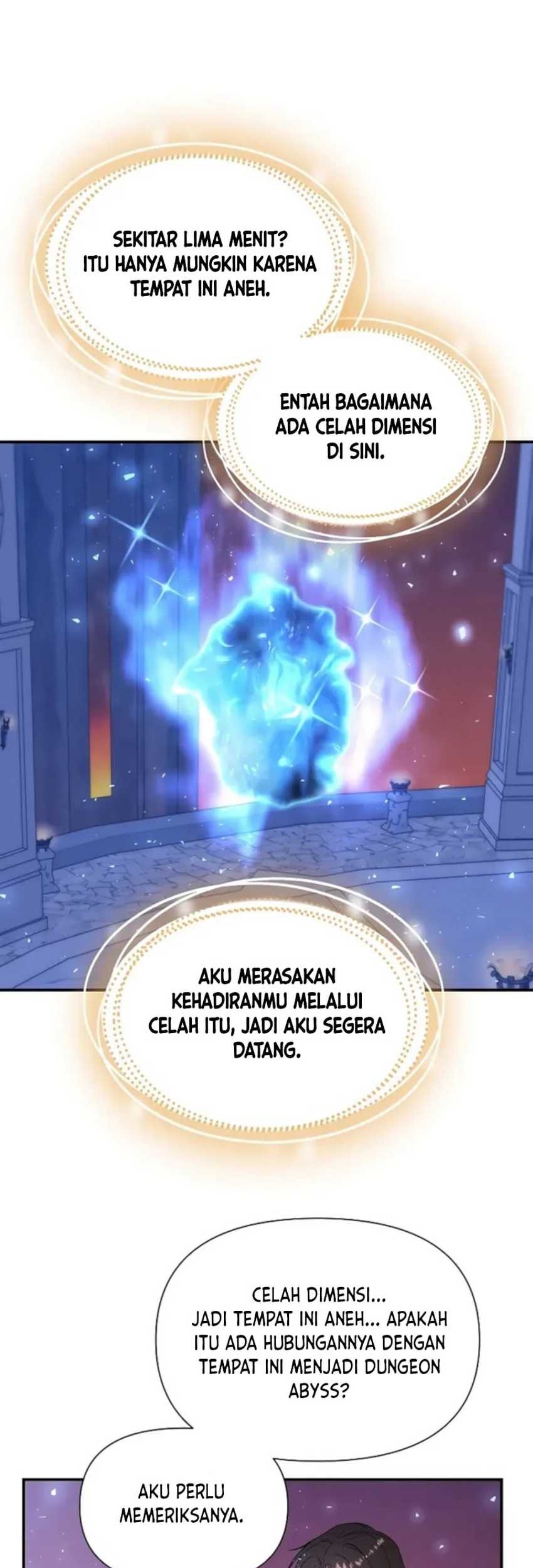 Somebody Stop the Pope Chapter 6 - halaman 48