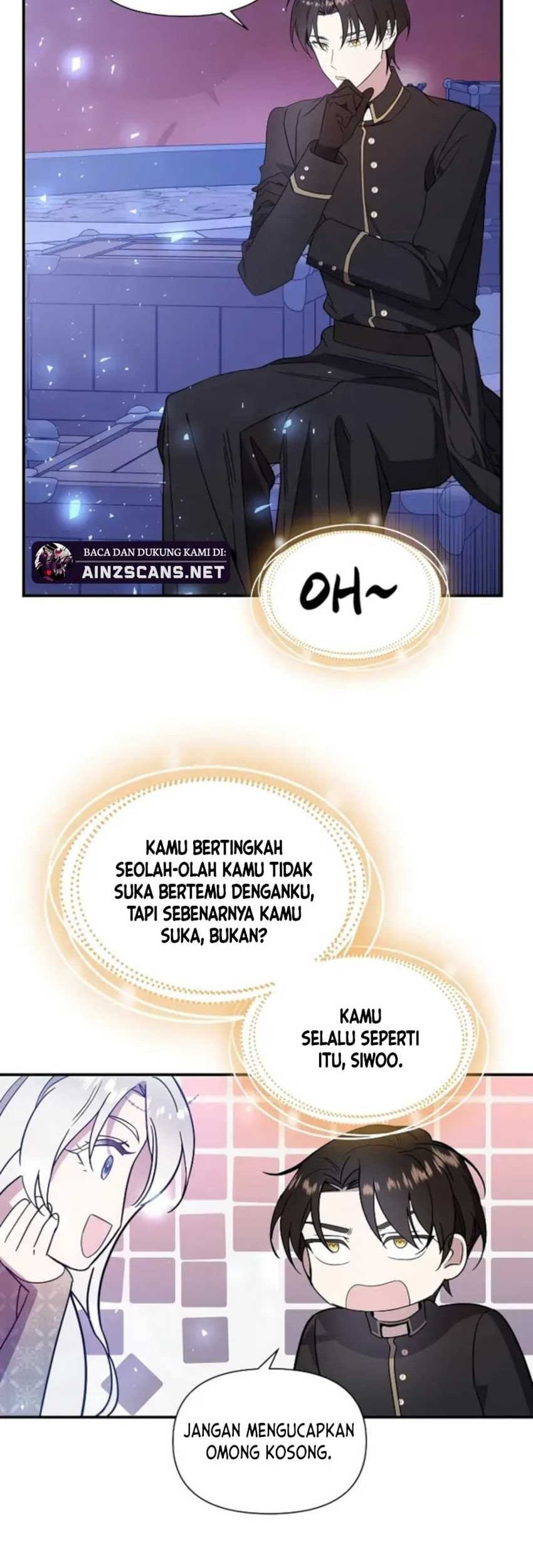 Somebody Stop the Pope Chapter 6 - halaman 49