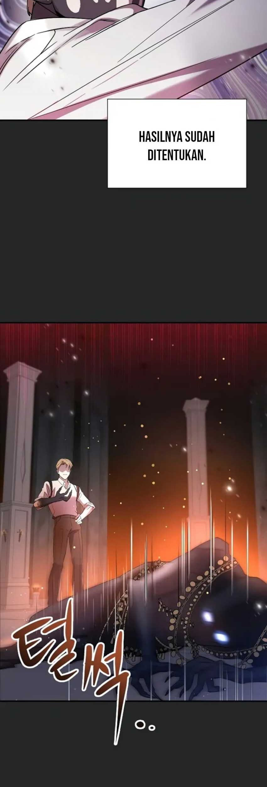 Somebody Stop the Pope Chapter 6 - halaman 5
