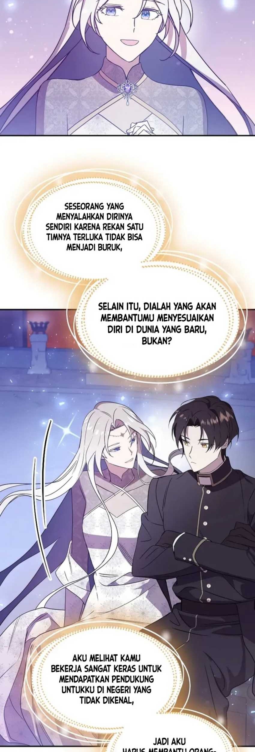 Somebody Stop the Pope Chapter 6 - halaman 51