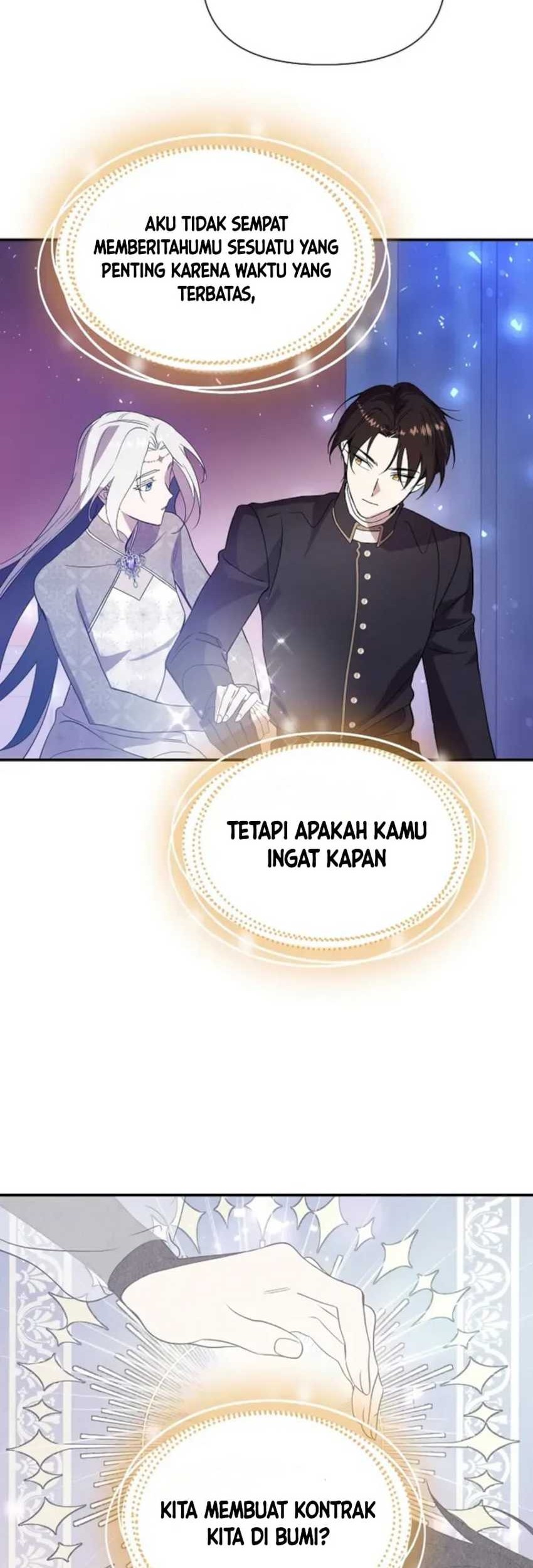 Somebody Stop the Pope Chapter 6 - halaman 54