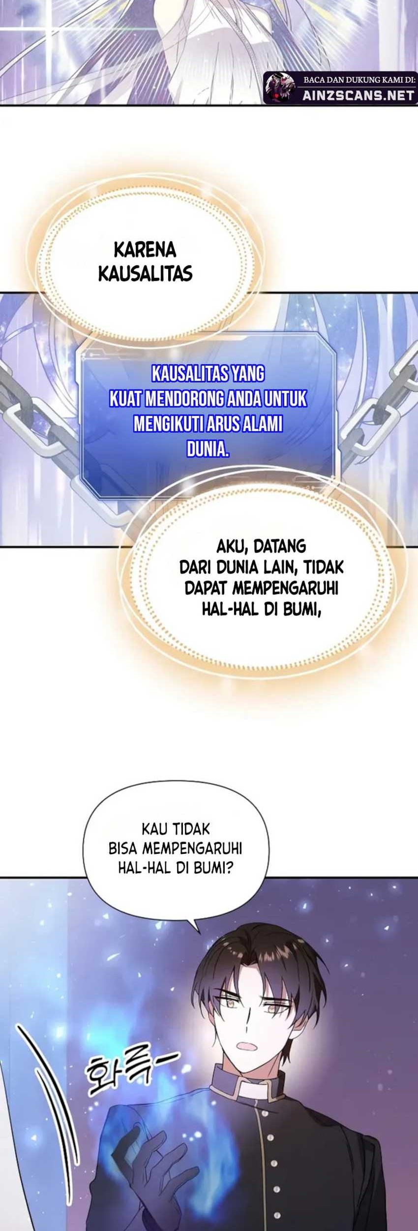 Somebody Stop the Pope Chapter 6 - halaman 56