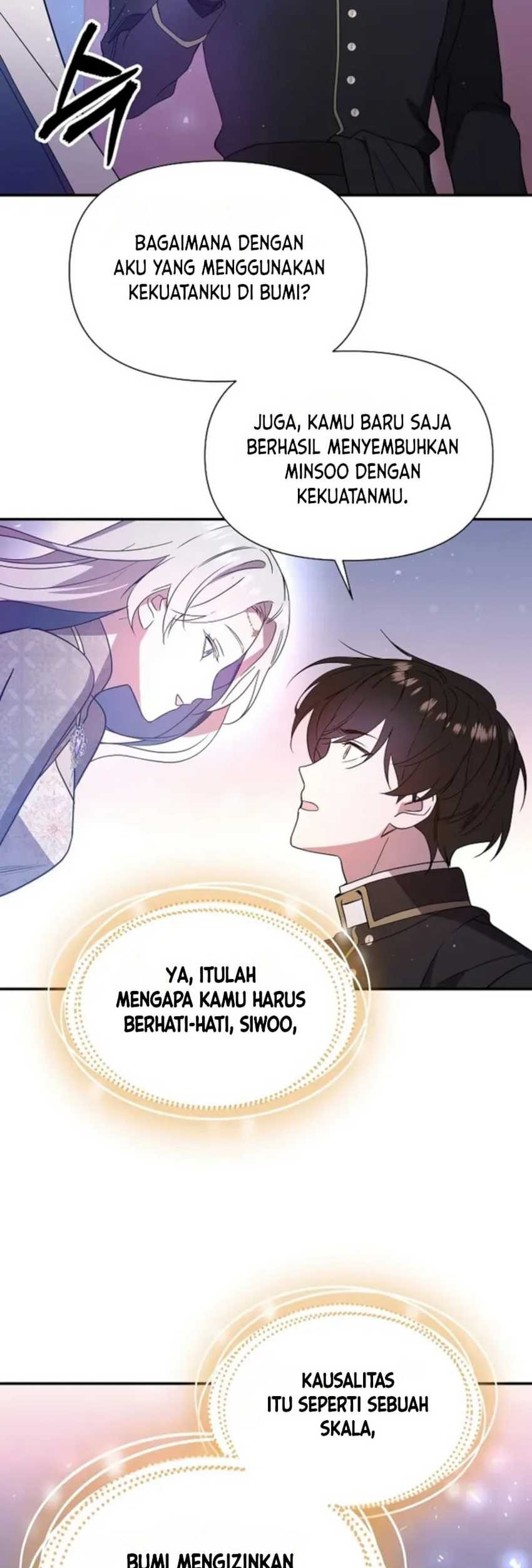 Somebody Stop the Pope Chapter 6 - halaman 57