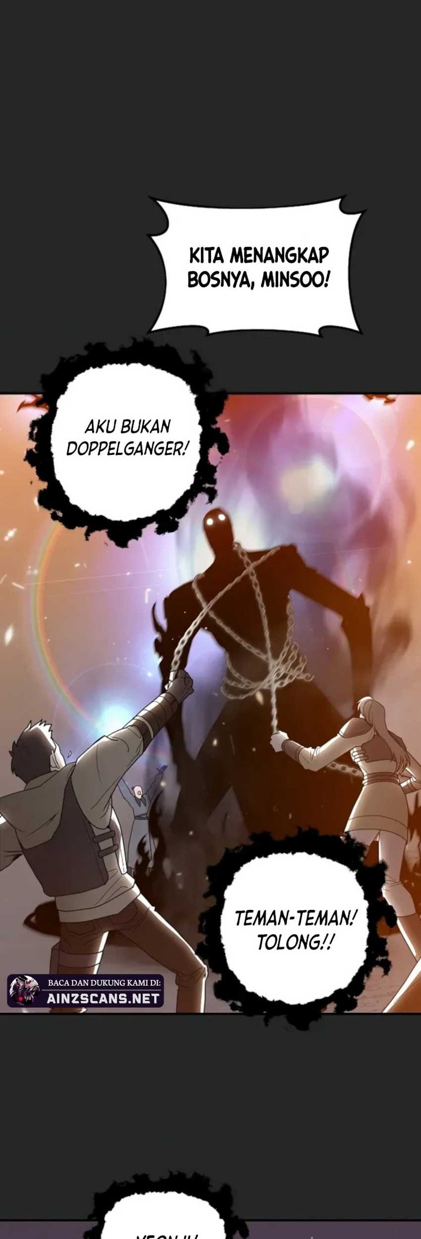 Somebody Stop the Pope Chapter 6 - halaman 6