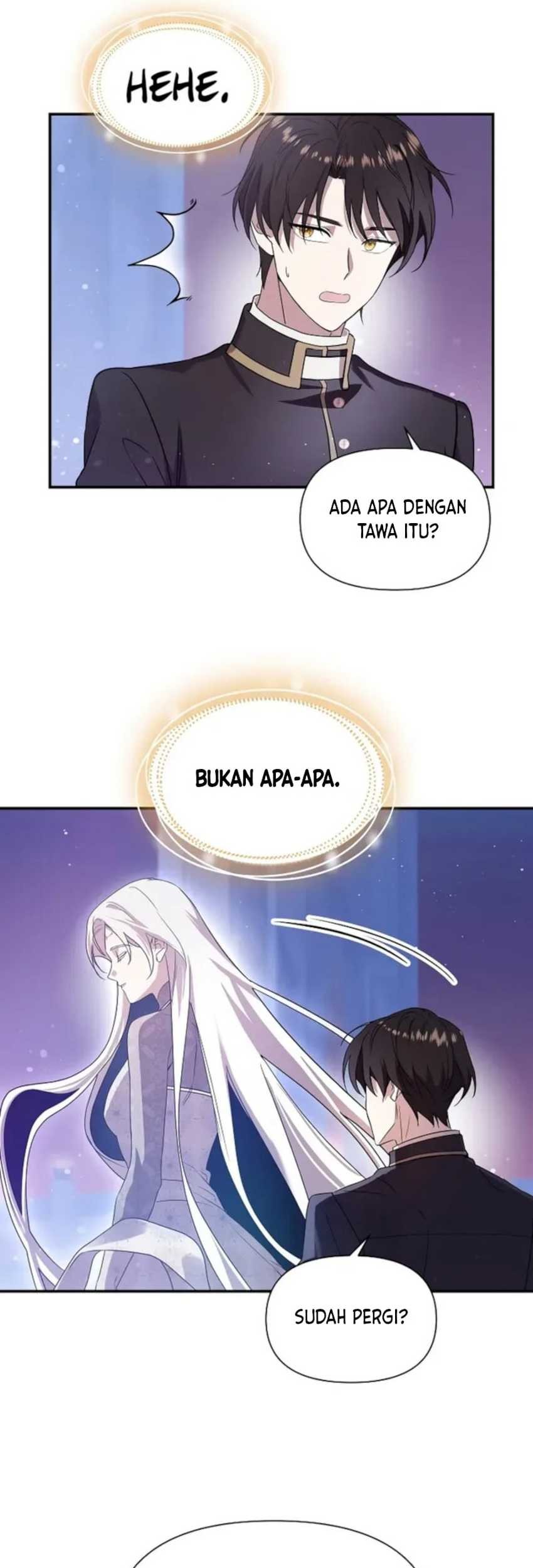 Somebody Stop the Pope Chapter 6 - halaman 64