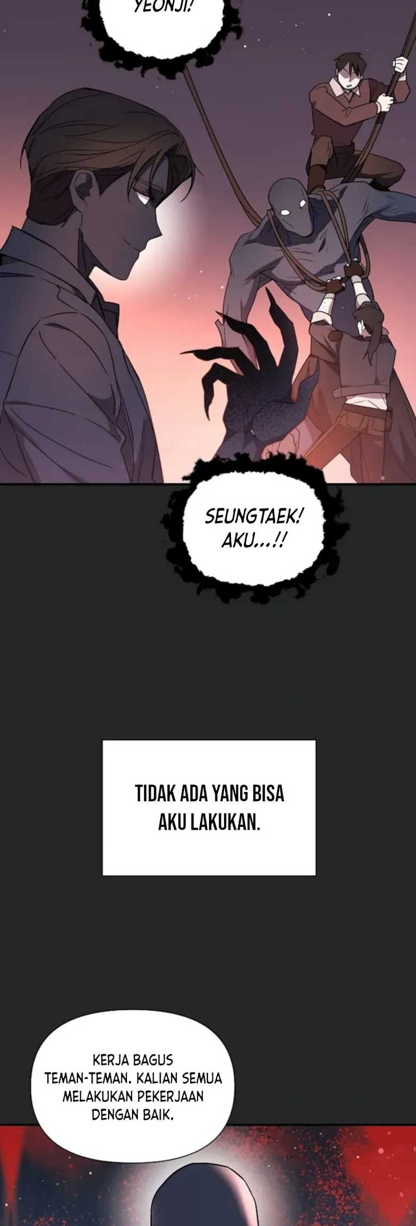Somebody Stop the Pope Chapter 6 - halaman 7