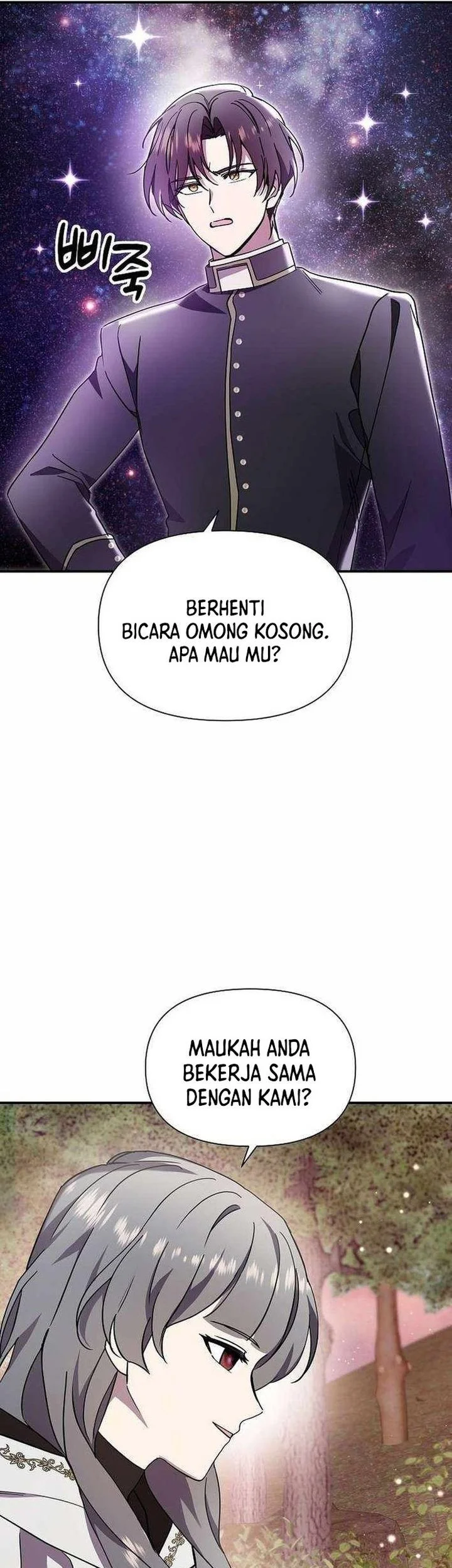 Somebody Stop the Pope Chapter 60 - halaman 31
