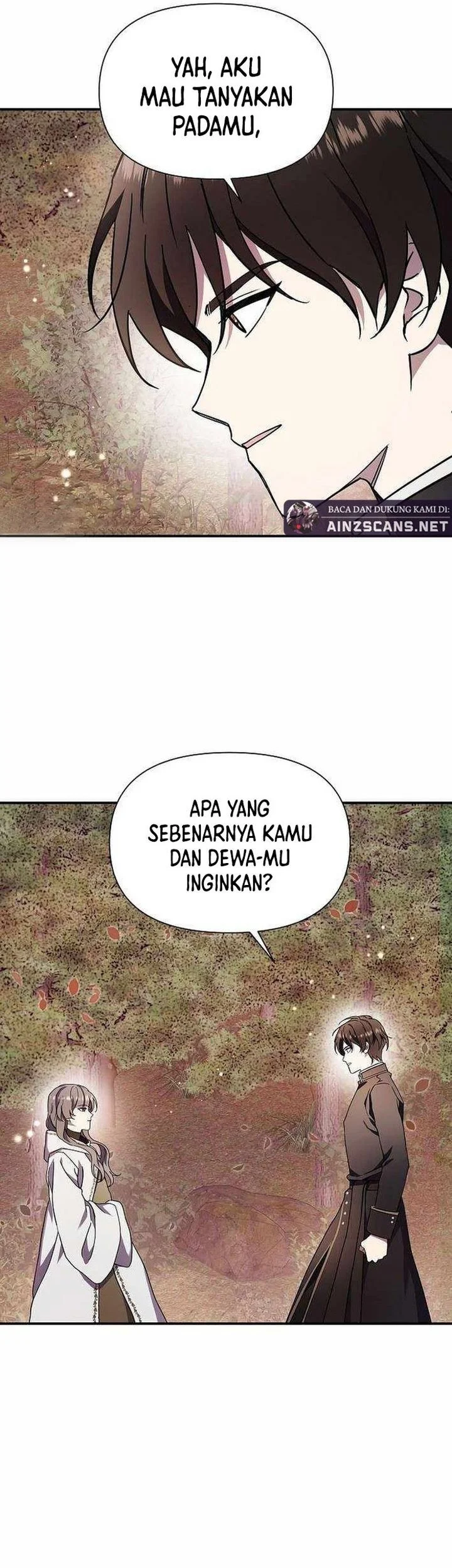 Somebody Stop the Pope Chapter 60 - halaman 35