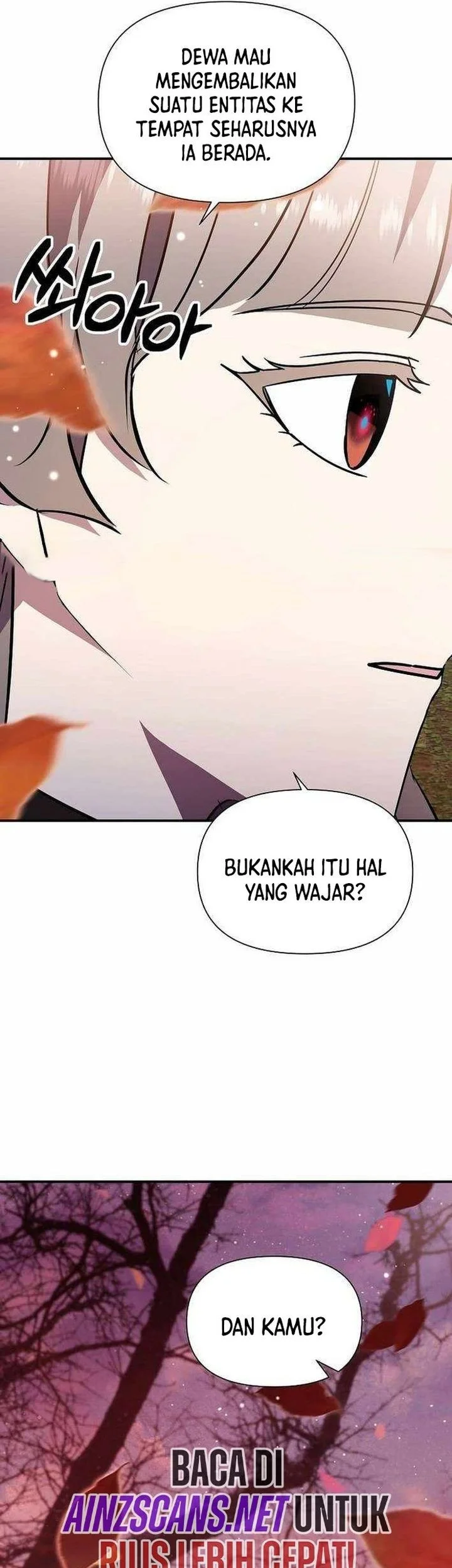Somebody Stop the Pope Chapter 60 - halaman 37