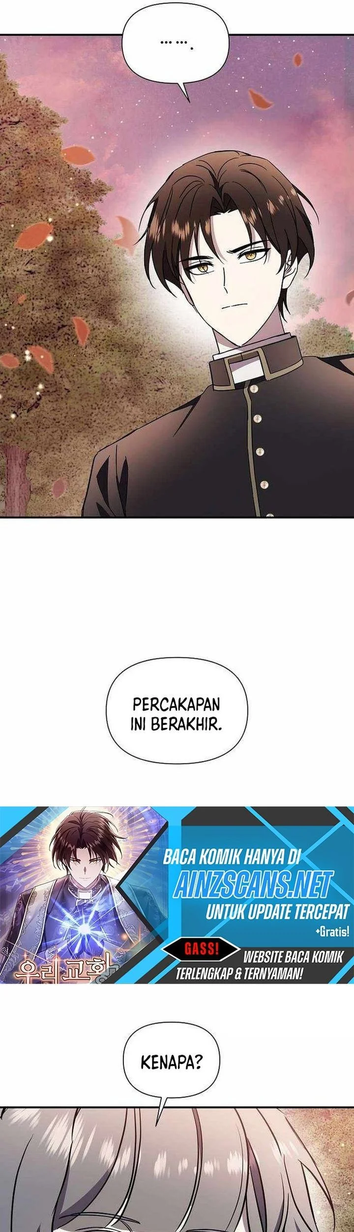 Somebody Stop the Pope Chapter 60 - halaman 39