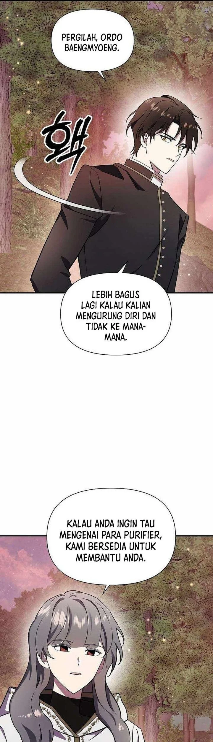 Somebody Stop the Pope Chapter 60 - halaman 41