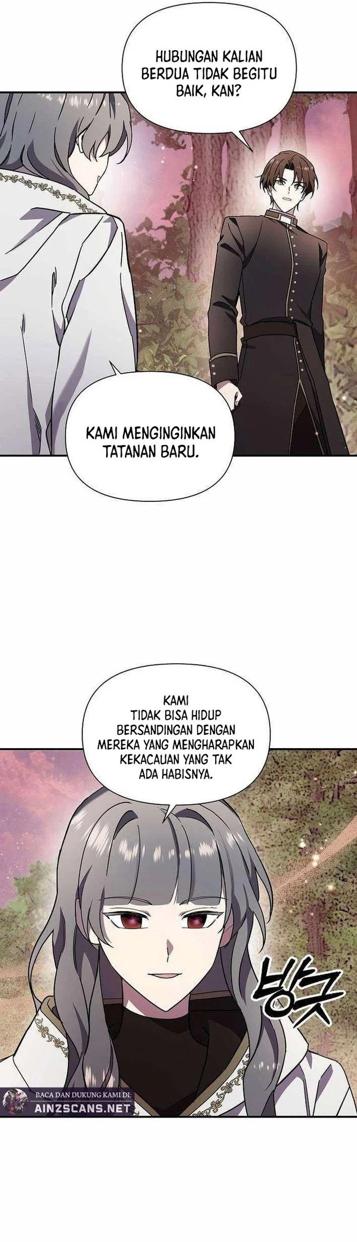 Somebody Stop the Pope Chapter 60 - halaman 43