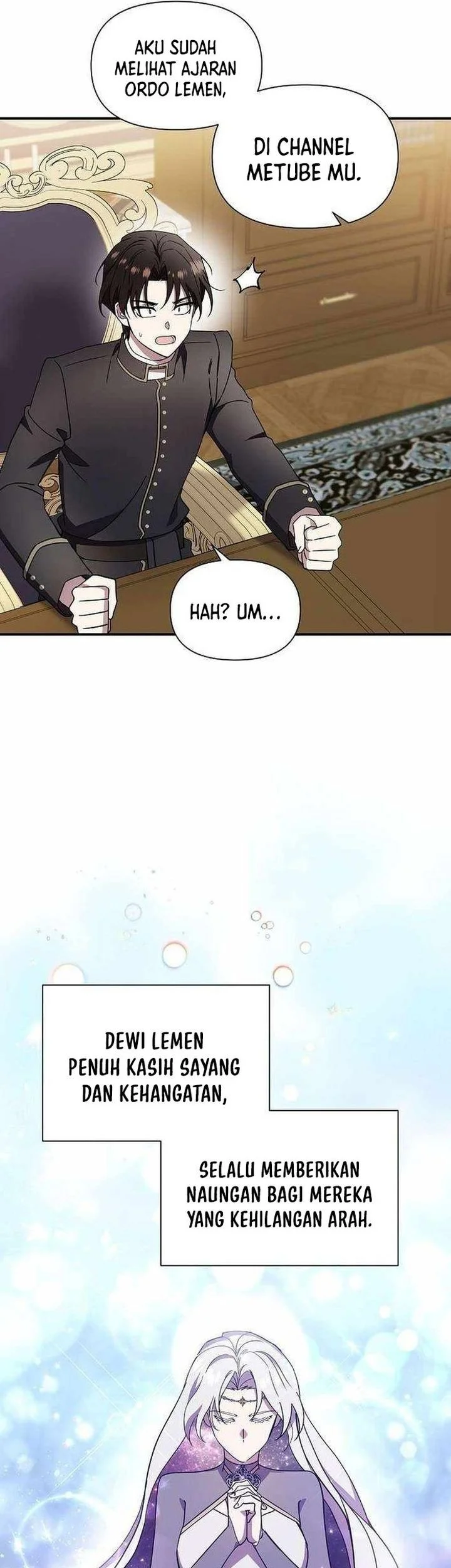 Somebody Stop the Pope Chapter 60 - halaman 49