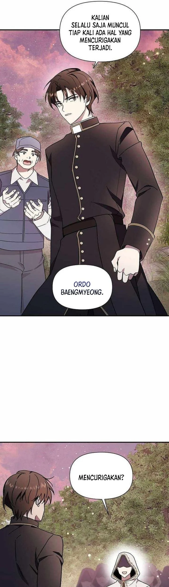 Somebody Stop the Pope Chapter 60 - halaman 5