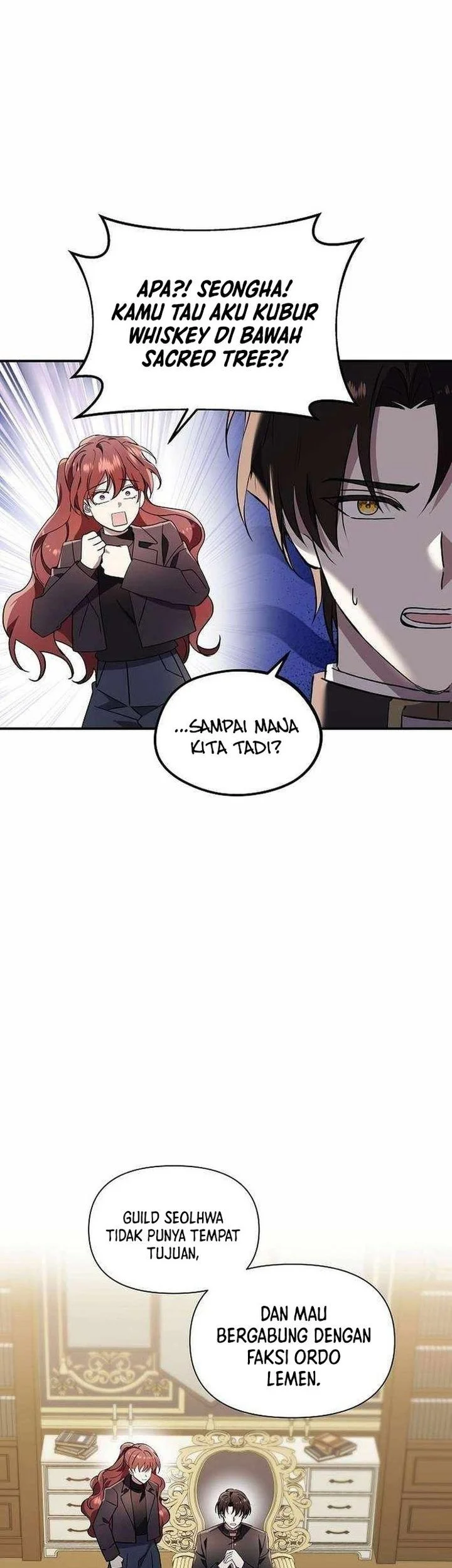 Somebody Stop the Pope Chapter 60 - halaman 53