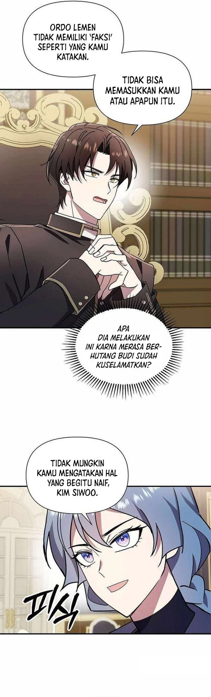 Somebody Stop the Pope Chapter 60 - halaman 55