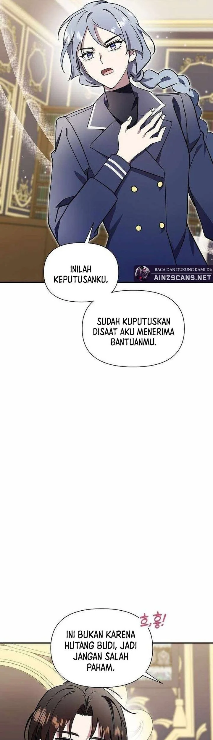 Somebody Stop the Pope Chapter 60 - halaman 58