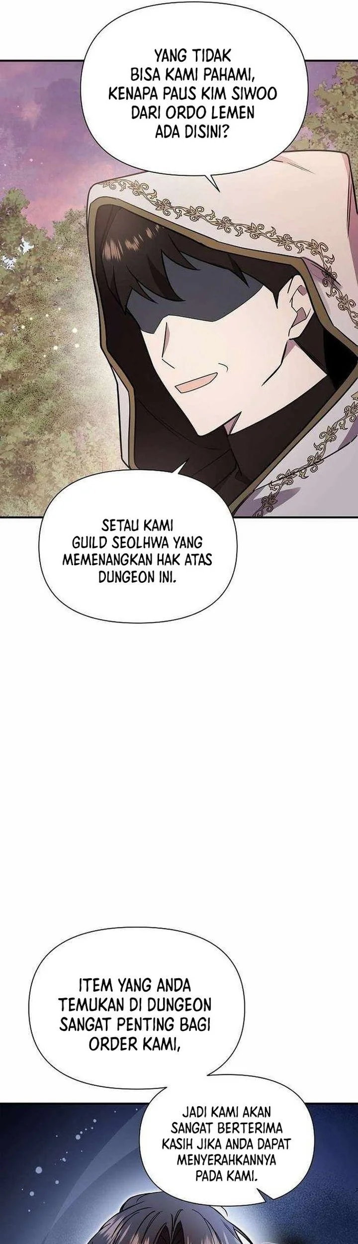 Somebody Stop the Pope Chapter 60 - halaman 7