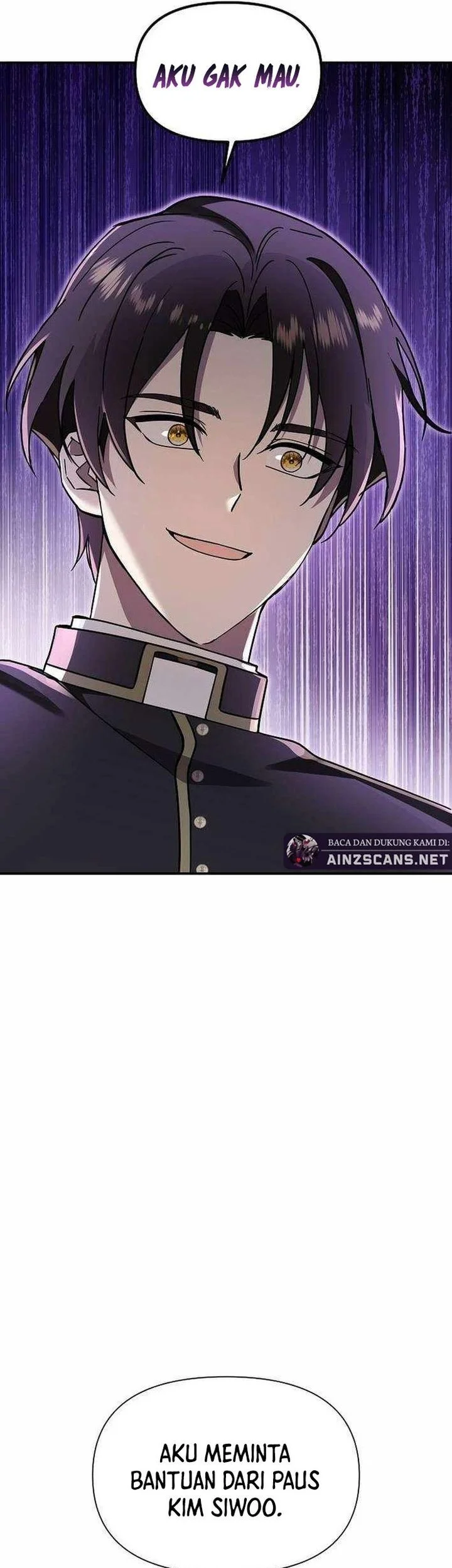 Somebody Stop the Pope Chapter 60 - halaman 9