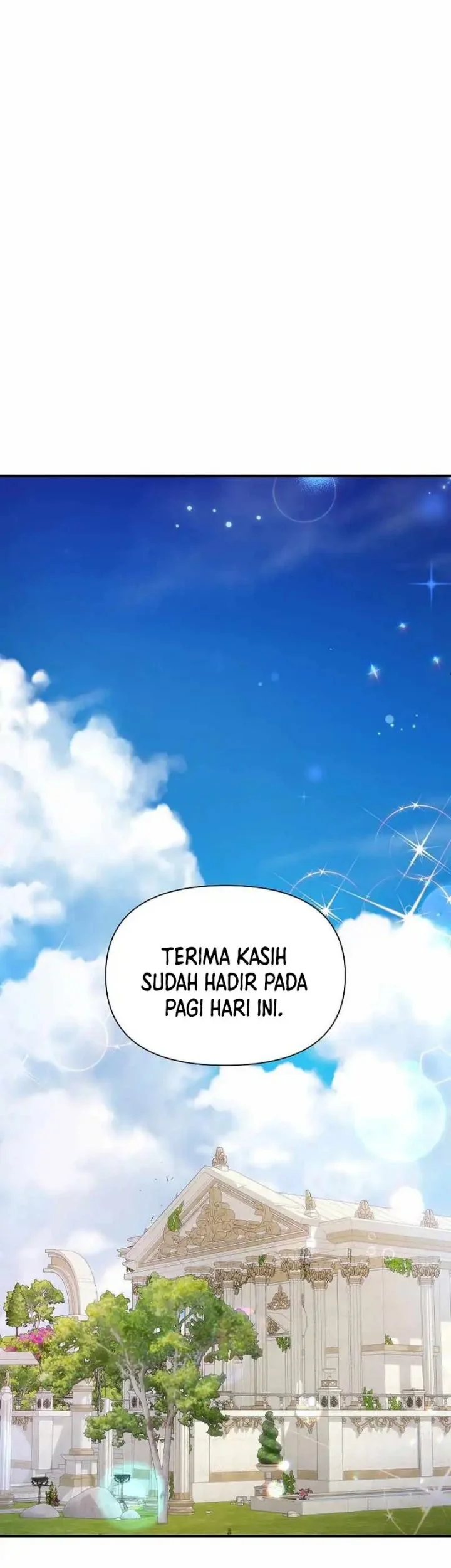 Somebody Stop the Pope Chapter 61 - halaman 1