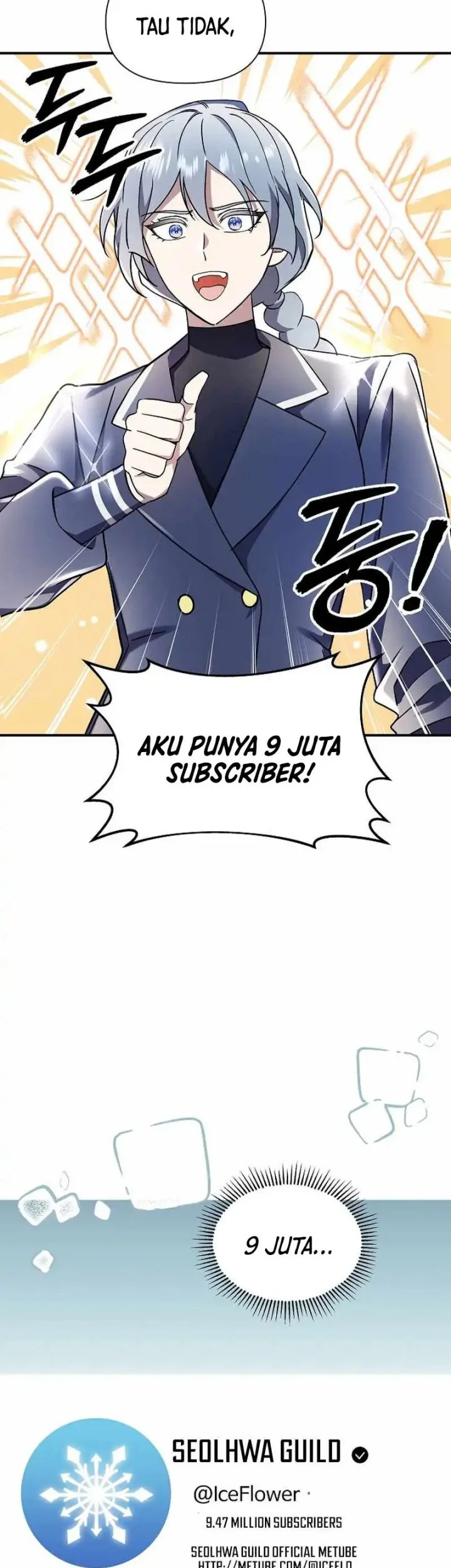 Somebody Stop the Pope Chapter 61 - halaman 12