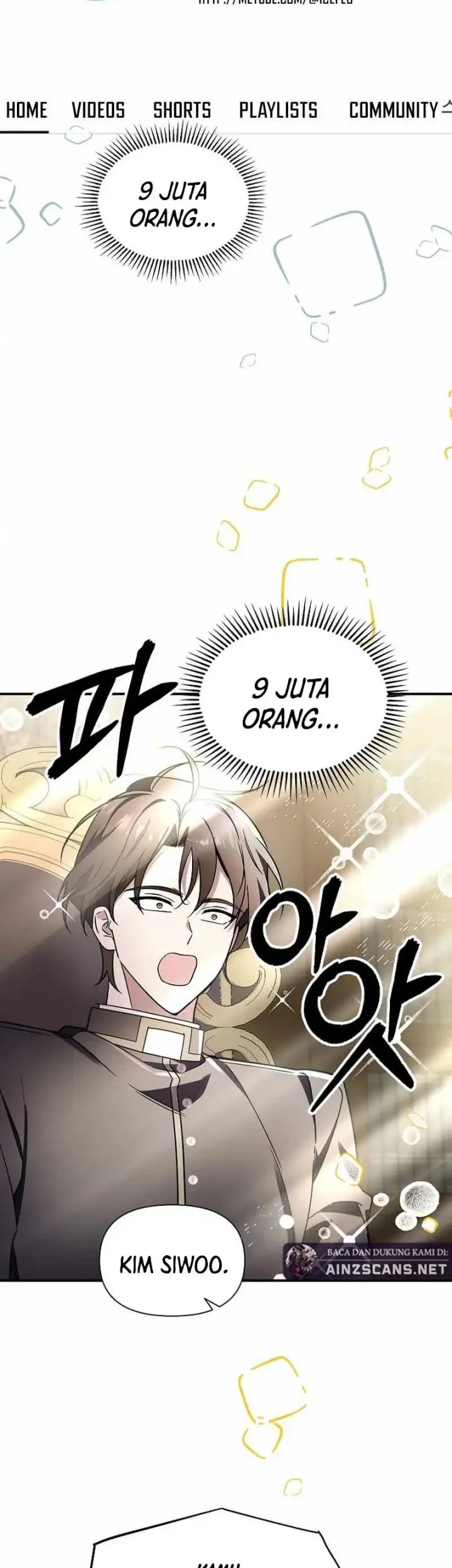 Somebody Stop the Pope Chapter 61 - halaman 13