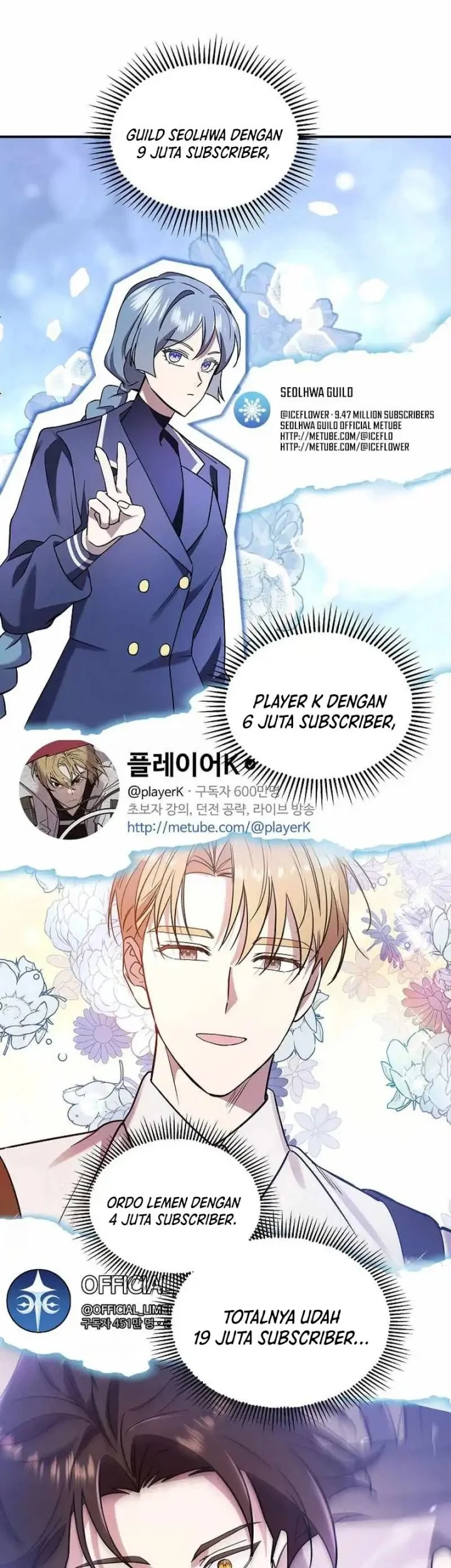 Somebody Stop the Pope Chapter 61 - halaman 16