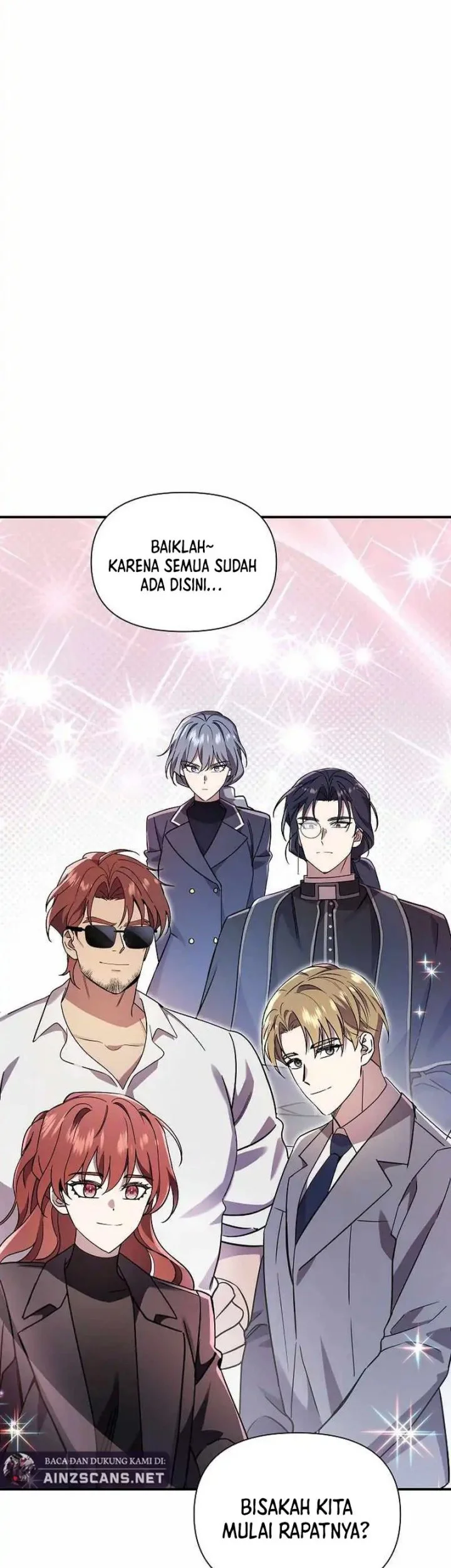 Somebody Stop the Pope Chapter 61 - halaman 2