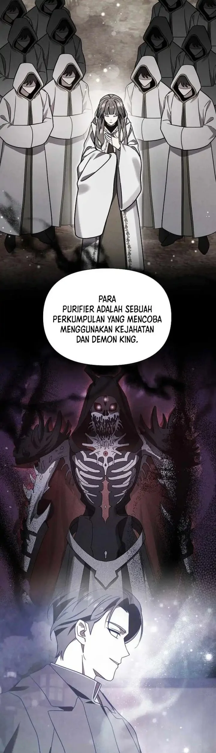 Somebody Stop the Pope Chapter 61 - halaman 21