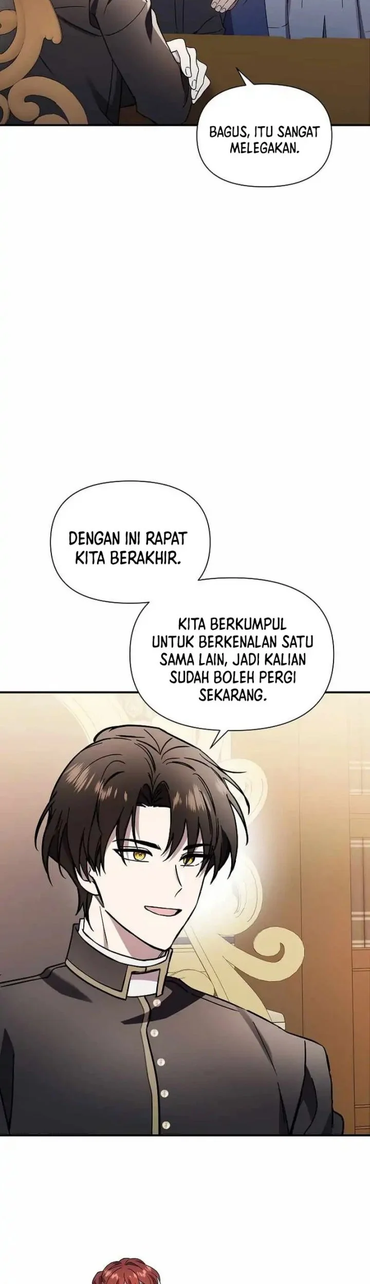 Somebody Stop the Pope Chapter 61 - halaman 27