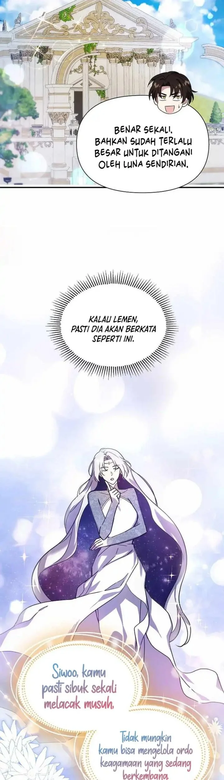 Somebody Stop the Pope Chapter 61 - halaman 36