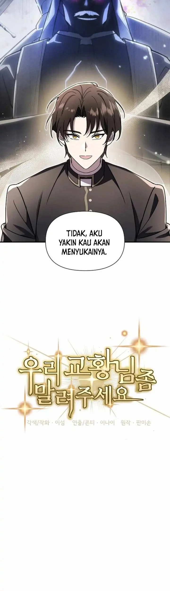 Somebody Stop the Pope Chapter 61 - halaman 39