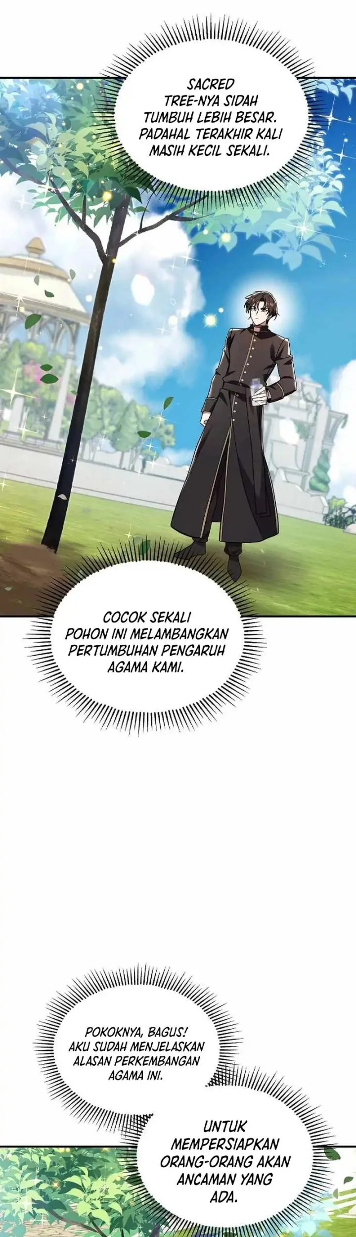 Somebody Stop the Pope Chapter 61 - halaman 41