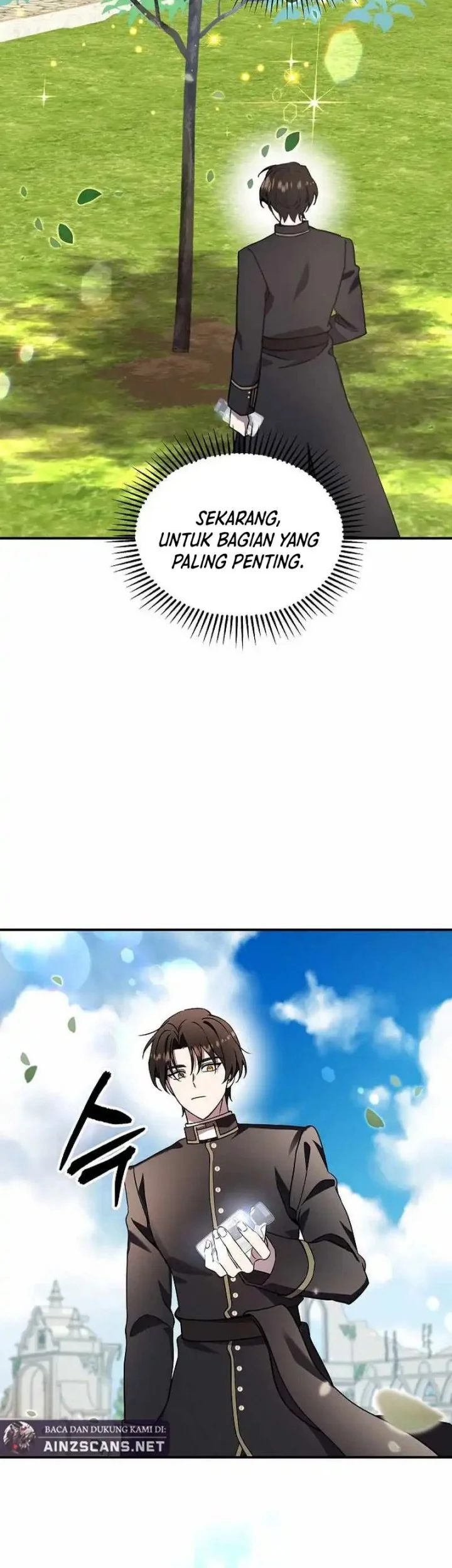 Somebody Stop the Pope Chapter 61 - halaman 42