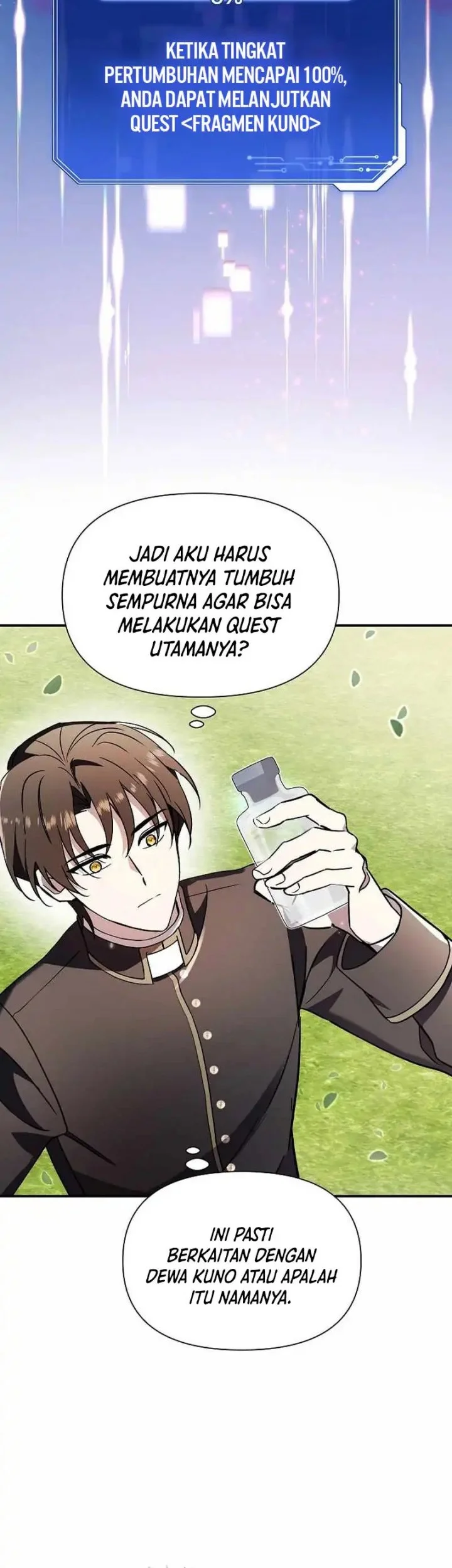 Somebody Stop the Pope Chapter 61 - halaman 44