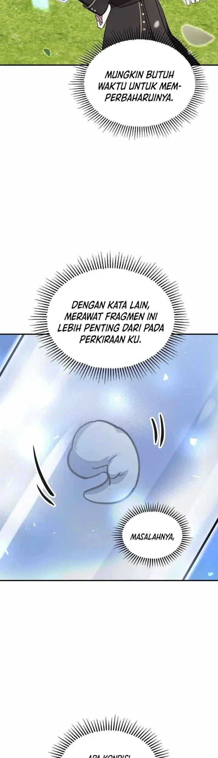 Somebody Stop the Pope Chapter 61 - halaman 46