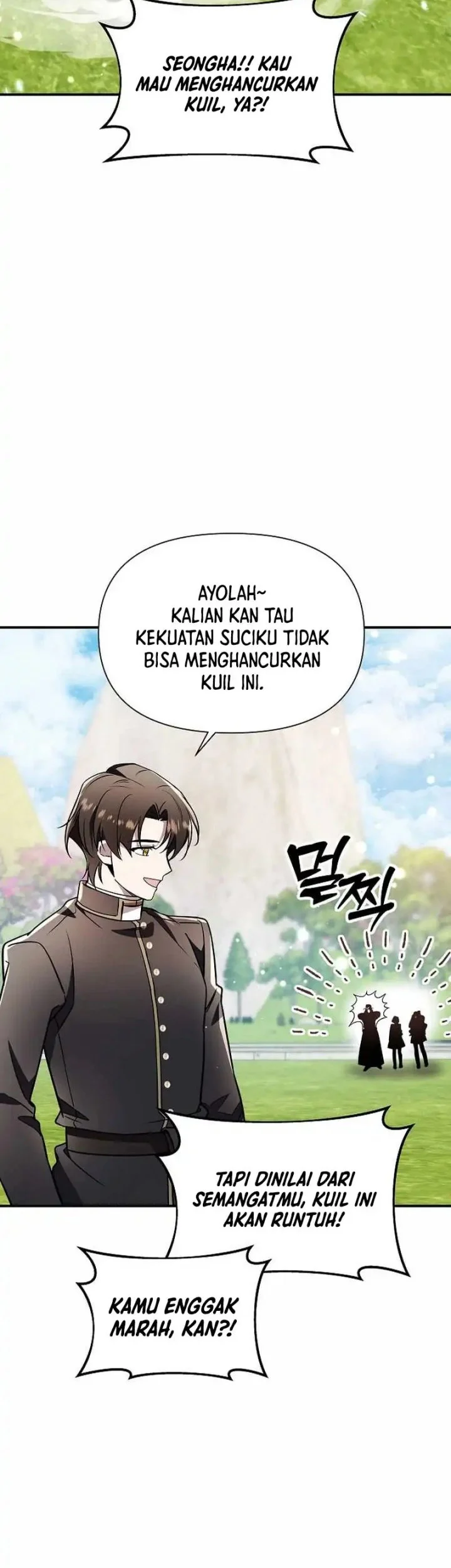 Somebody Stop the Pope Chapter 61 - halaman 52