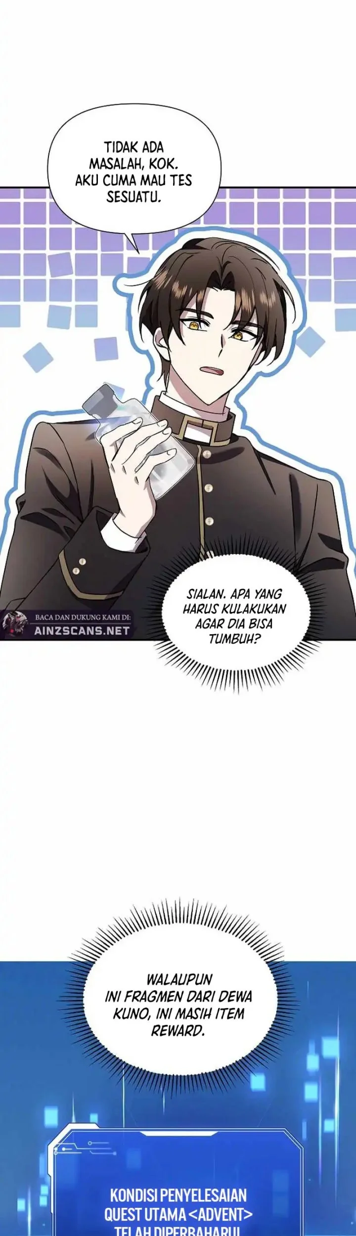 Somebody Stop the Pope Chapter 61 - halaman 53