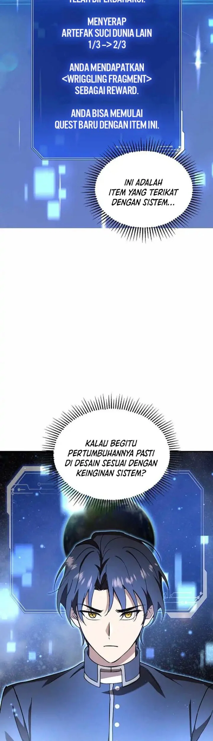 Somebody Stop the Pope Chapter 61 - halaman 54
