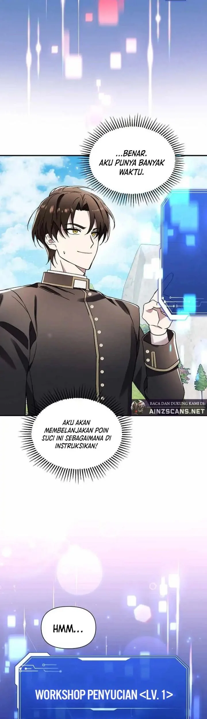Somebody Stop the Pope Chapter 61 - halaman 56