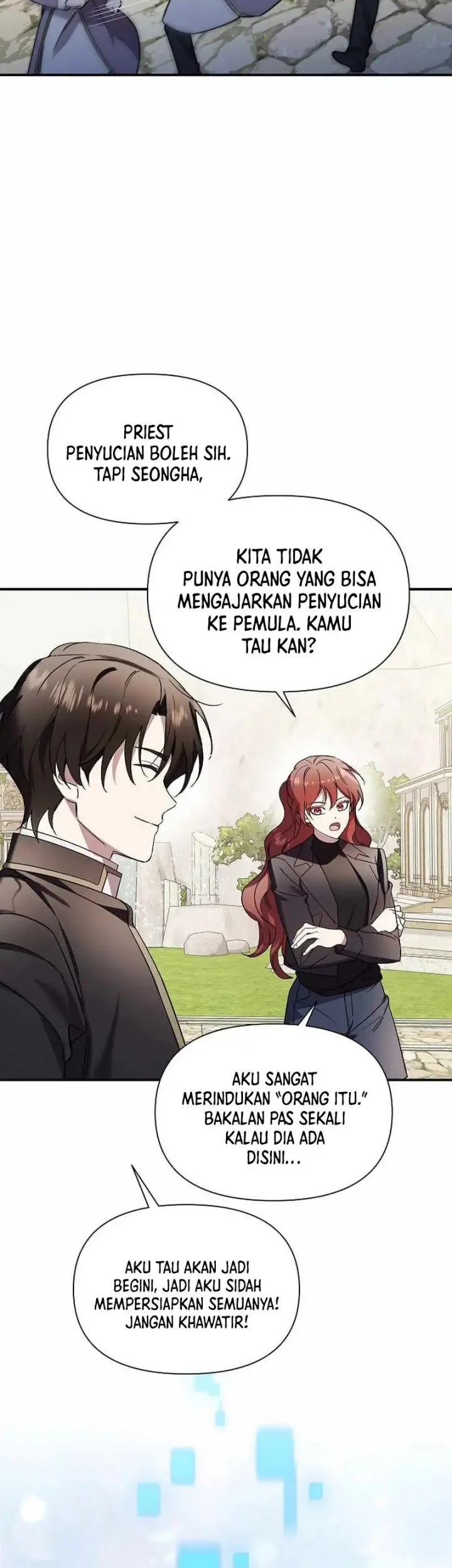 Somebody Stop the Pope Chapter 61 - halaman 58