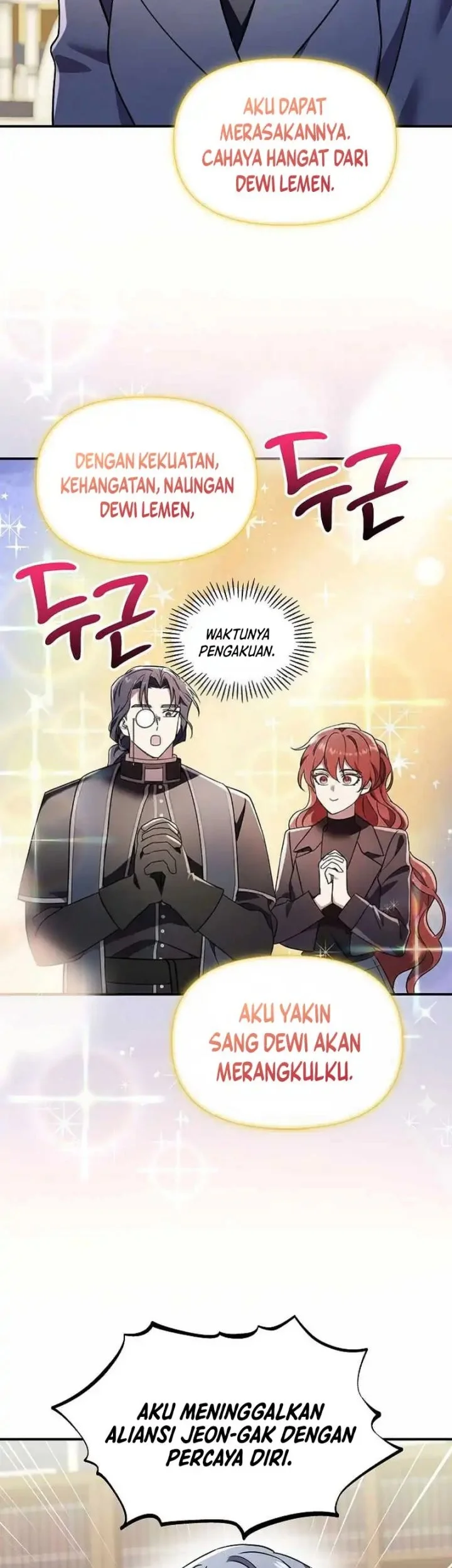Somebody Stop the Pope Chapter 61 - halaman 6