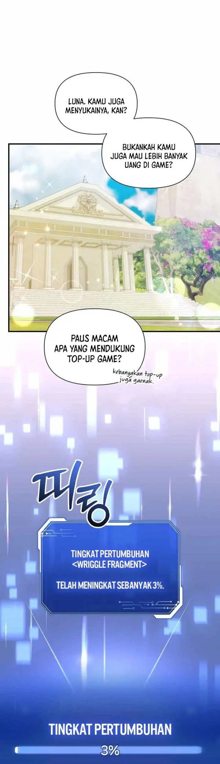 Somebody Stop the Pope Chapter 61 - halaman 62