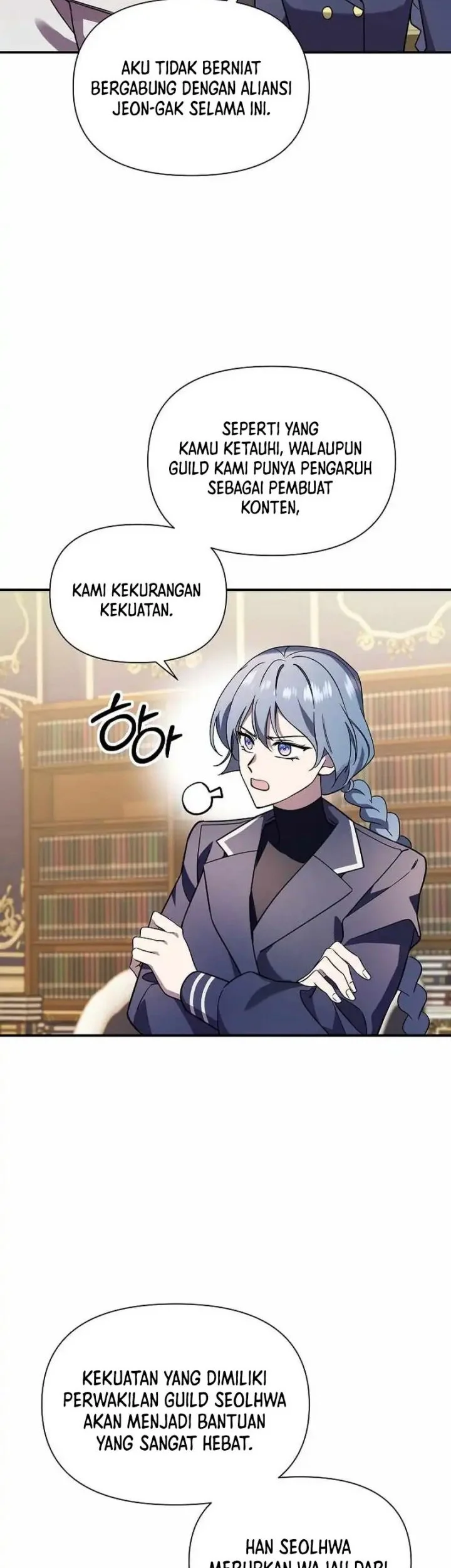 Somebody Stop the Pope Chapter 61 - halaman 9