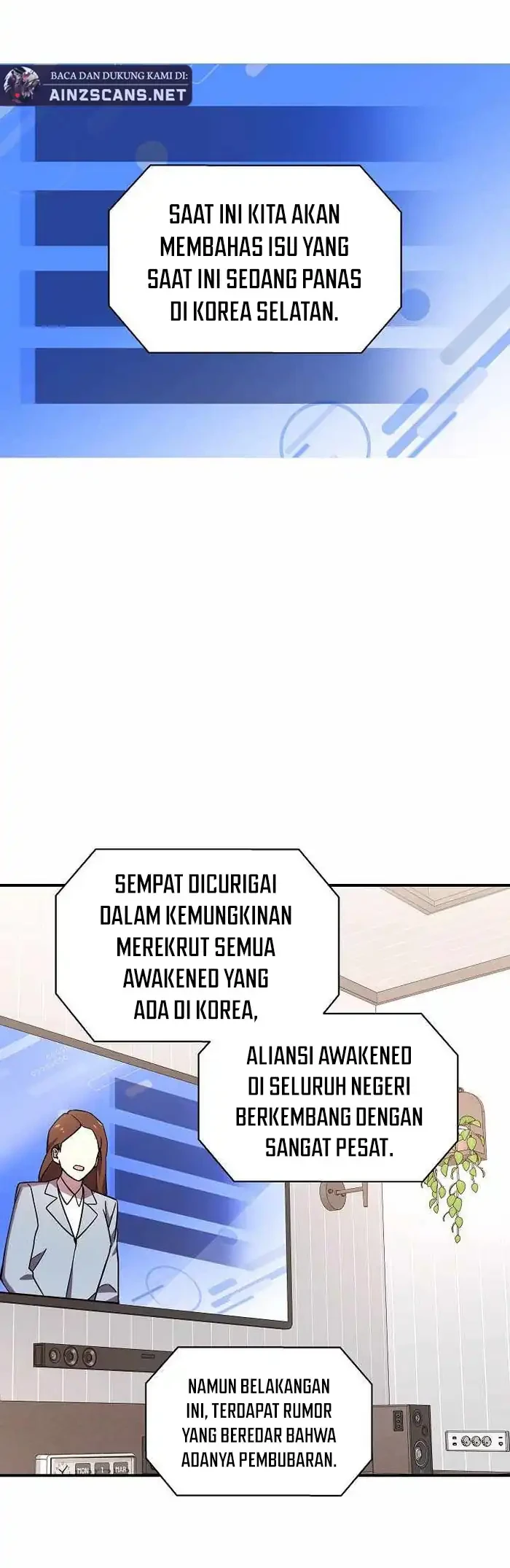 Somebody Stop the Pope Chapter 62 - halaman 10